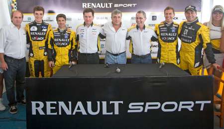 Renault versión 2016