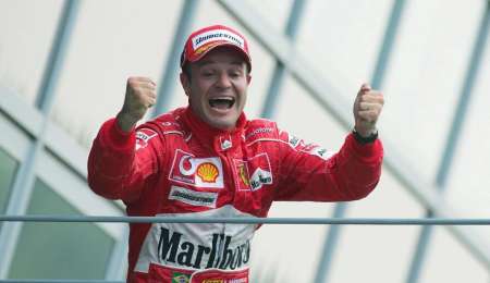 Pole para Barrichello, Girolami 18º