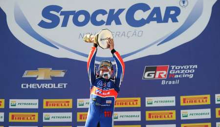 Barrichello: el Stock Car, el Súper y el vino tinto
