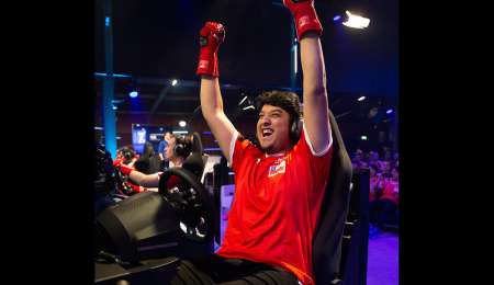 E-Sports: el chileno Nico Rubilar ganó FIA GT en París