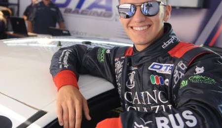 Rudi Bundziak debutará en Turismo Pista