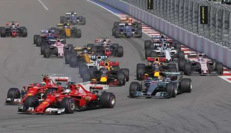 El GP de Rusia espera recibir 30 mil espectadores