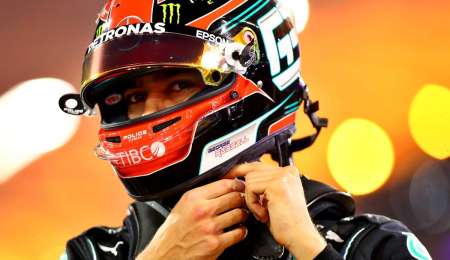 George Russell: "soy un piloto Mercedes y soy leal" 