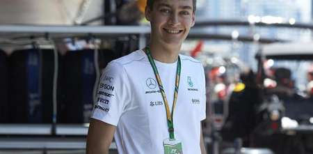 Williams piensa en Russell