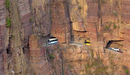 Las rutas más peligrosas del mundo