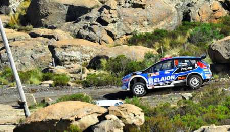 Rally Argentino ya tiene los caminos para la apertura