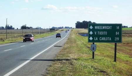 Las rutas más peligrosas para transitar en Argentina