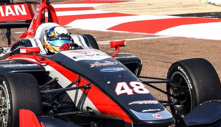 IndyCar tendrá otro debutante en Mid Ohio