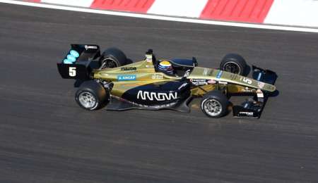 Santiago Urrutia: "Es un honor correr los 200km de  Bs.As."