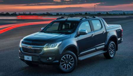CHEVROLET LANZÓ LA NUEVA S10 Y LA TRAIBLAZER