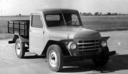 Los 66 años del Rastrojero, un ícono argentino