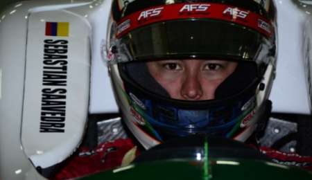 JUNCOS ANUNCIA A SAAVEDRA PARA LA INDY 500