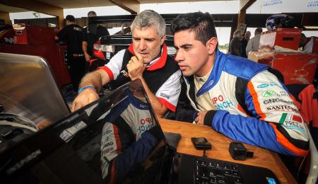 "Mi segunda vez en los 200 Km"