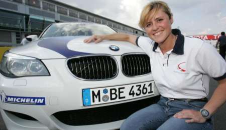 Murió la "reina" de Nürburgring