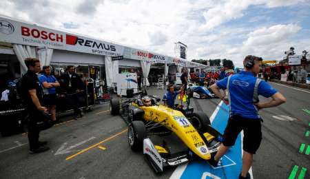 Fenestraz y el balance de un fin de semana complicado