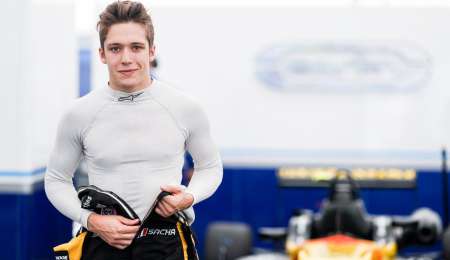 Pole de Fenestraz en la Fórmula Renault 2.0 Eurocup