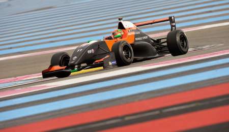 Fenestraz clasificó dentro del top ten