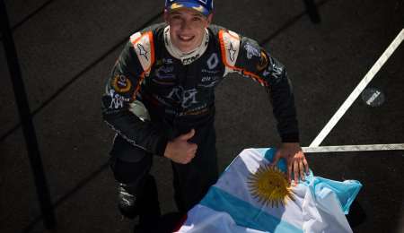 En la escalera a la Fórmula 1