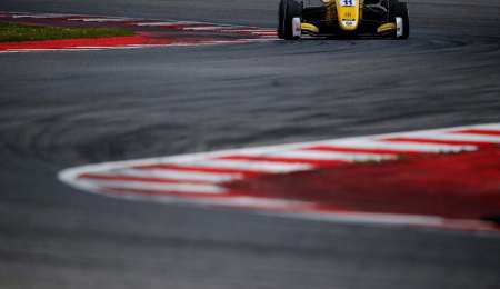 Fenestraz ensayó con la Fórmula 3 Europea en Misano