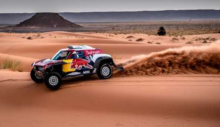 Dakar 2020: Carlos Sainz continuará con Mini