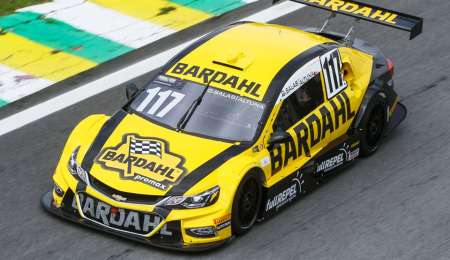 Altuna fue el mejor de los argentinos en Interlagos