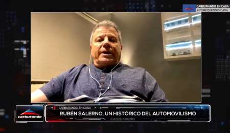 Salerno: “Es una oportunidad para sincerar al automovilismo”