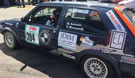  LOS ARGENTINOS PARA LAS 24 HS.CLASSIC ALEMANAS