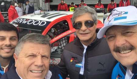 “Clasificamos 4° y 5° en nuestra categoría”