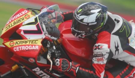 Salom y Rocha, con novedades para la temporada 2021