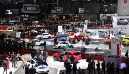 ¿Se postergará el Salón de Ginebra?