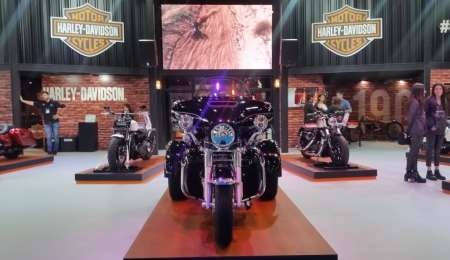 Los amantes de las motos ya disfrutan del 1er Salón Moto