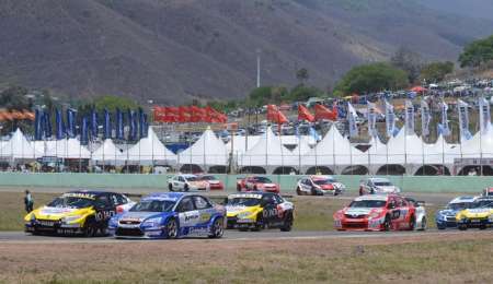 Leonel Pernía fue el último ganador en Salta 