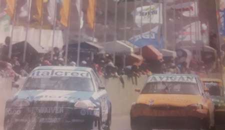TC2000 en Salta 2003: hubo seis punteros y el que ganó nunca fue líder