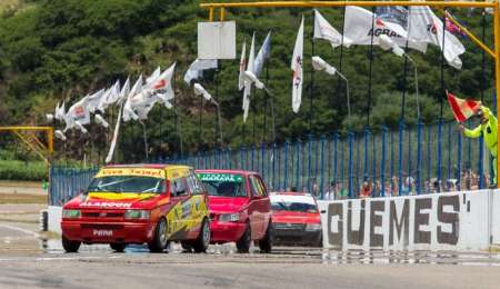 Regresará el automovilismo en Salta