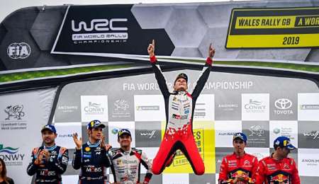 Tanak: "Tenemos que mantenernos concentrados"