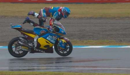 La atajada del año por Álex Márquez 