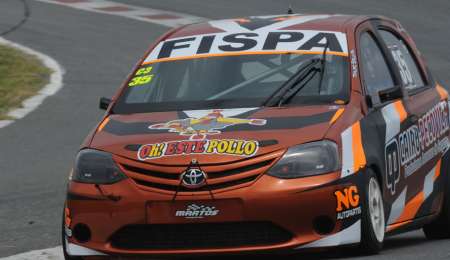 Mauro Salvi va en búsqueda del título a Paraná