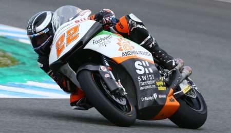 Lowes y Martín son los más rápidos en los test de pretemporada 