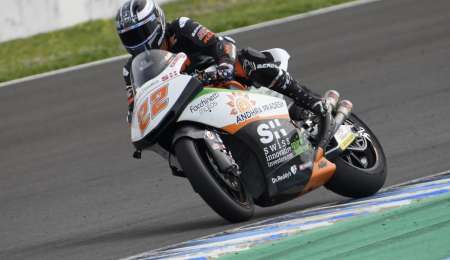 Lowes y Martín una vez más a la cabeza