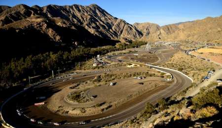 Los horarios del TC para la carrera especial de Villicum