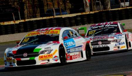 TR Series con posiciones muy apretadas