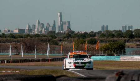Tadei y Sánchez, la dupla del GT Racing