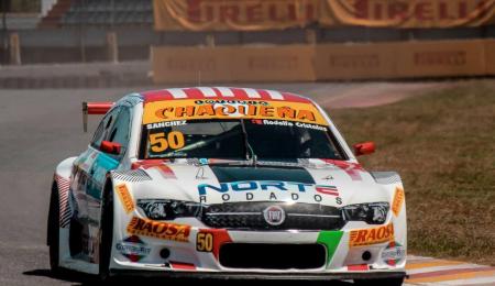 Sánchez y un triunfo de punta a punta en el Series