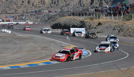 El Súper TC2000 correría en El Zonda y también en El Villicum