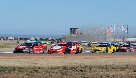 El TC2000 regresará a San Luis en momento de definiciones