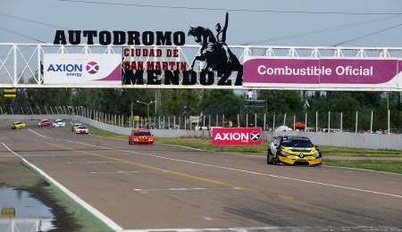 La próxima del TC 2000 sería con Vuelta Joker y puntaje especial