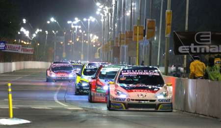 Cambios de equipos y pilotos, así está hoy el STC2000