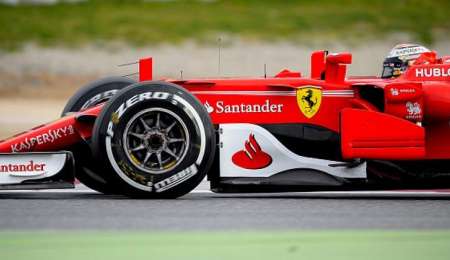 Ferrari se quedaría sin Banco