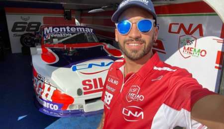 Santero estará presente en el TC