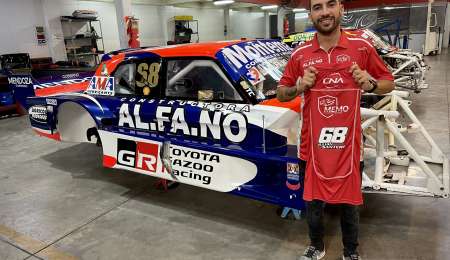 Santero confirmó su continuidad en el TC